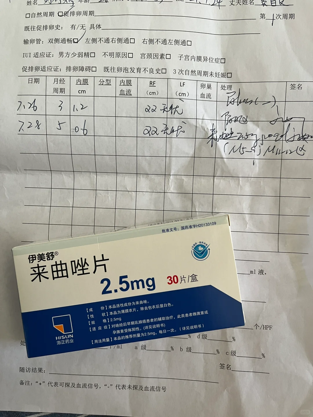 北医三院人授第一次促排开始，吃来曲唑片,代孕中心哪里有